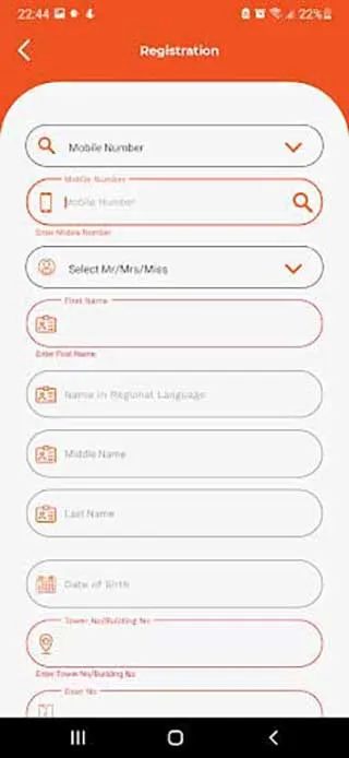 THINK-DMA | Indus Appstore | Screenshot