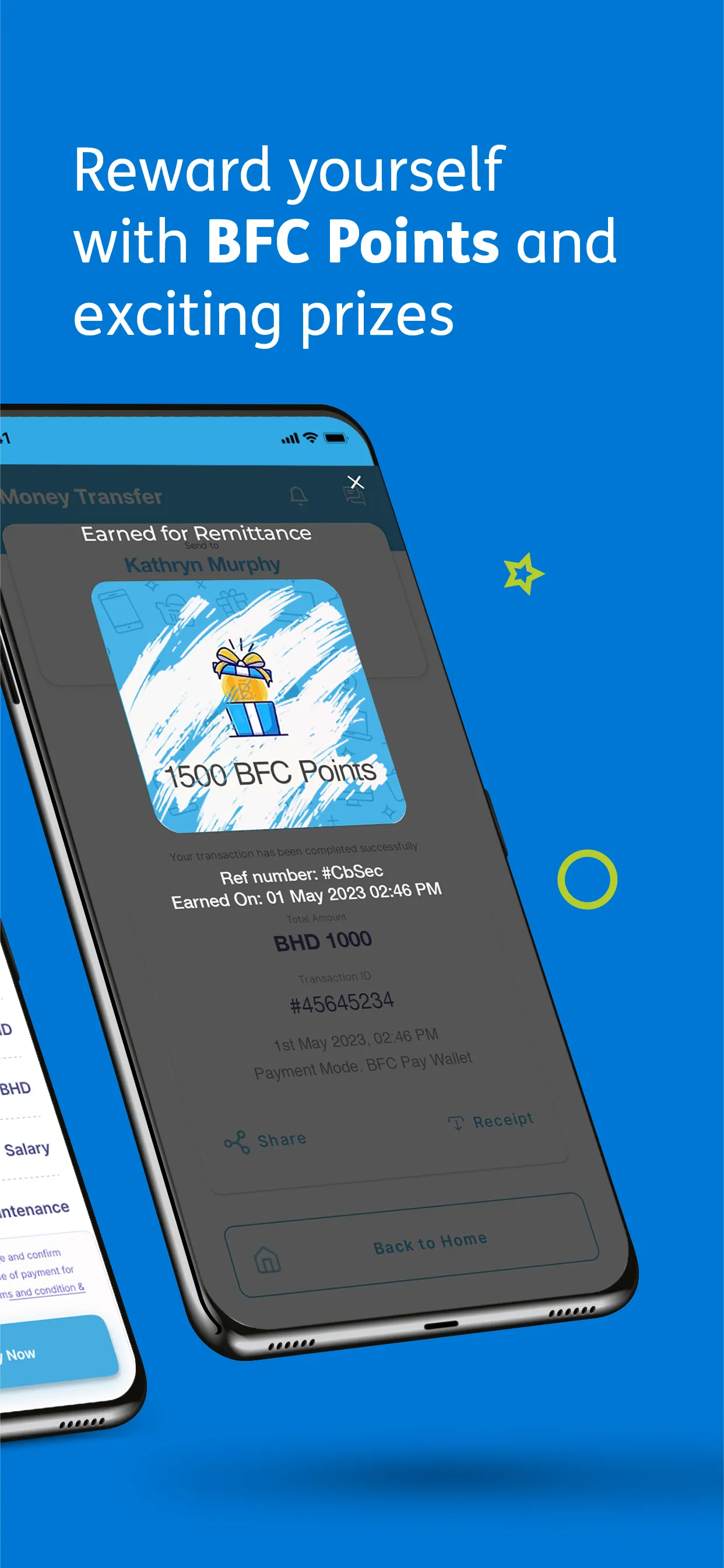BFC Pay | Indus Appstore | Screenshot