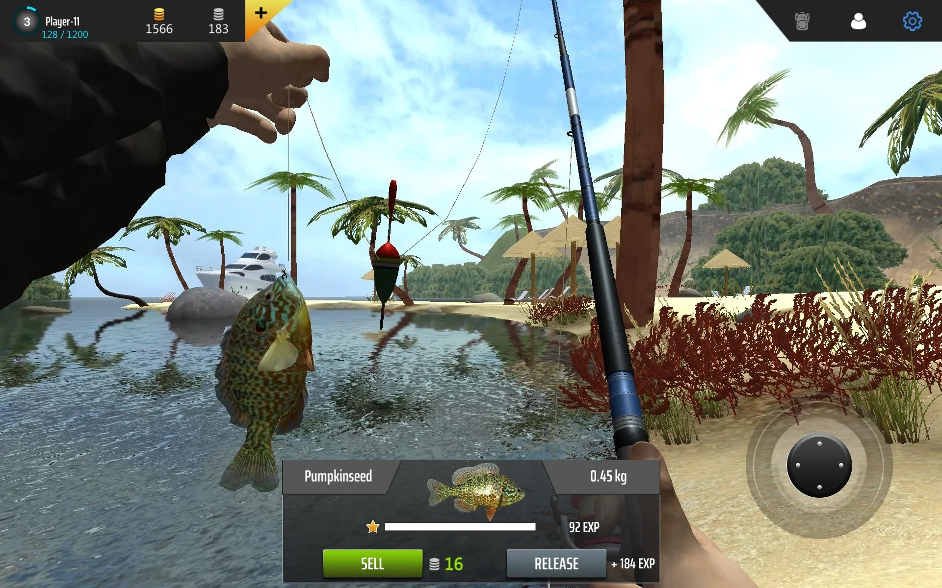 Professional Fishing | Indus Appstore | Screenshot