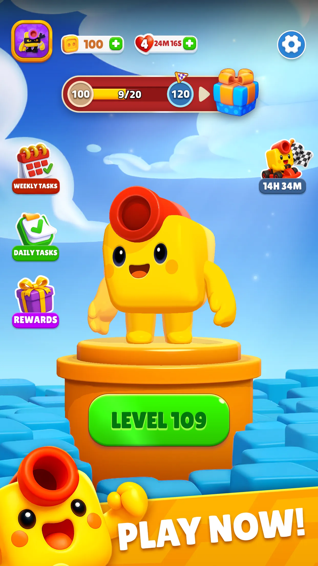 This is Blast! | Indus Appstore | Screenshot