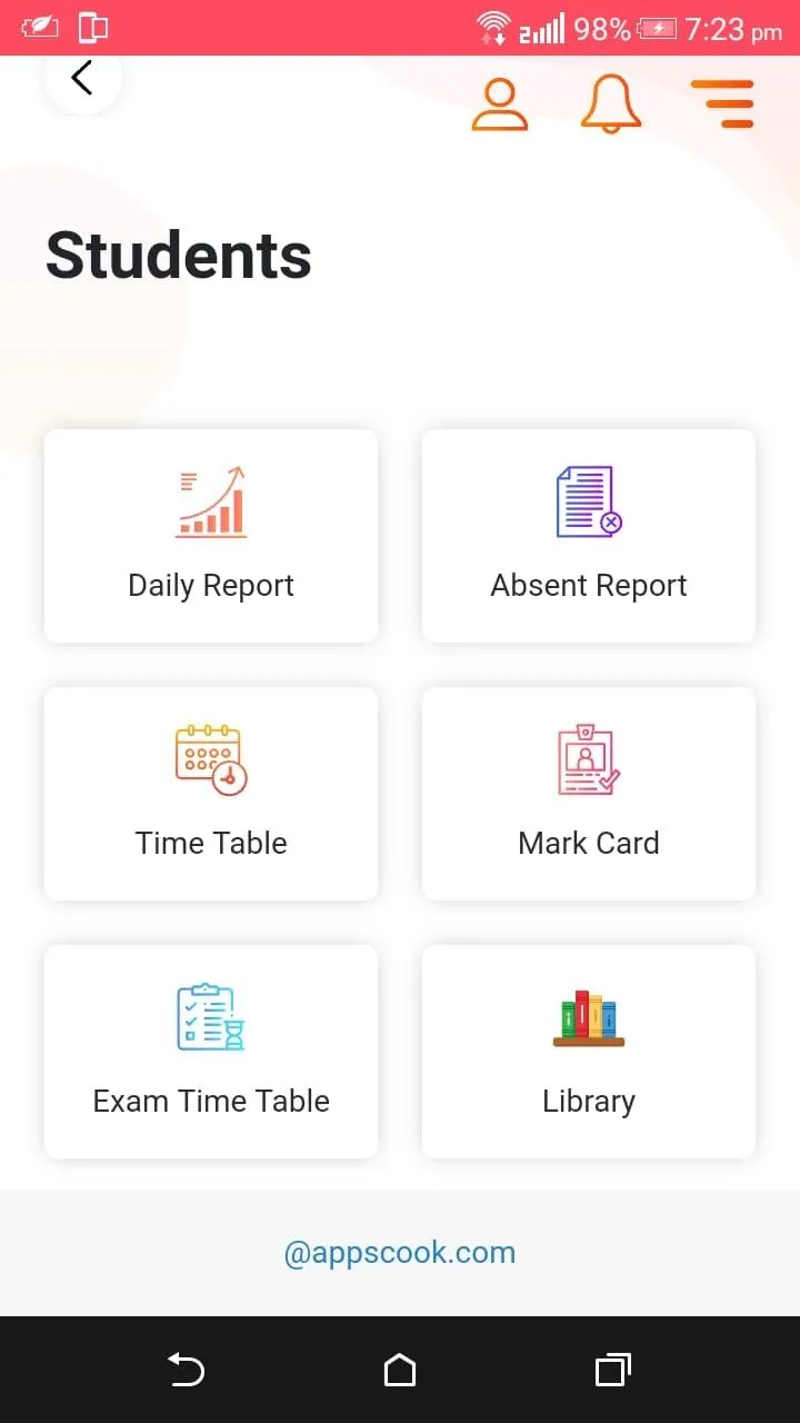 Nirmala Convent Pre Primary Sc | Indus Appstore | Screenshot