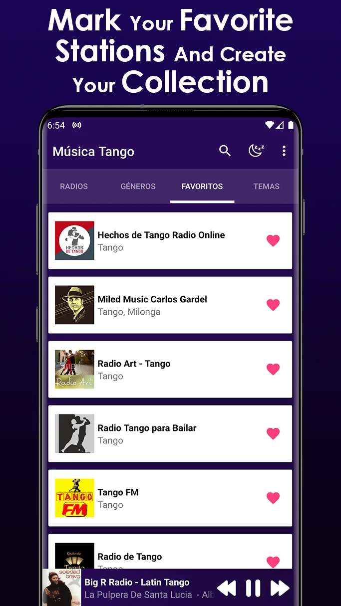 Tango Music | Indus Appstore | Screenshot