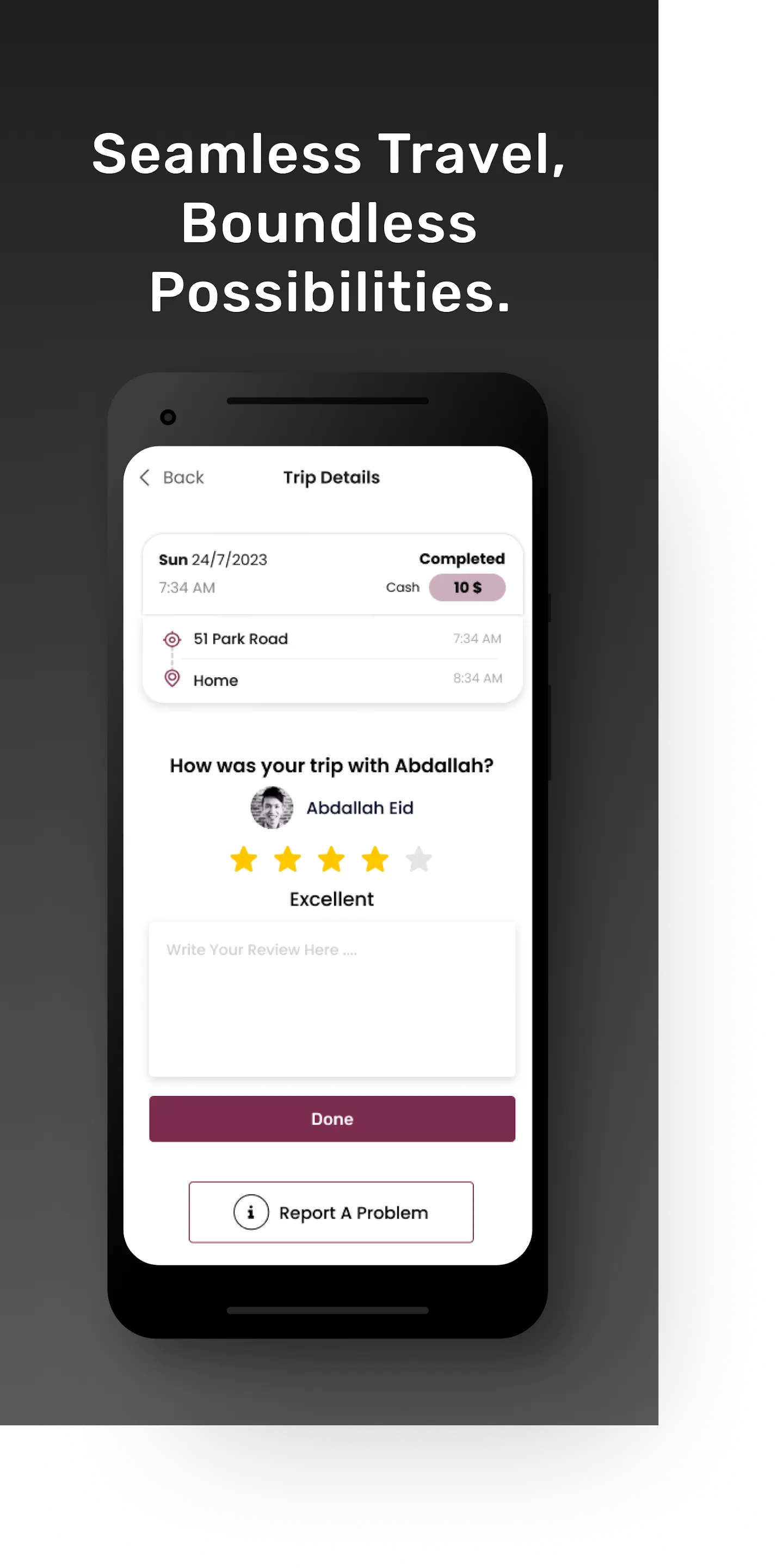 Aabir - عابر | Indus Appstore | Screenshot