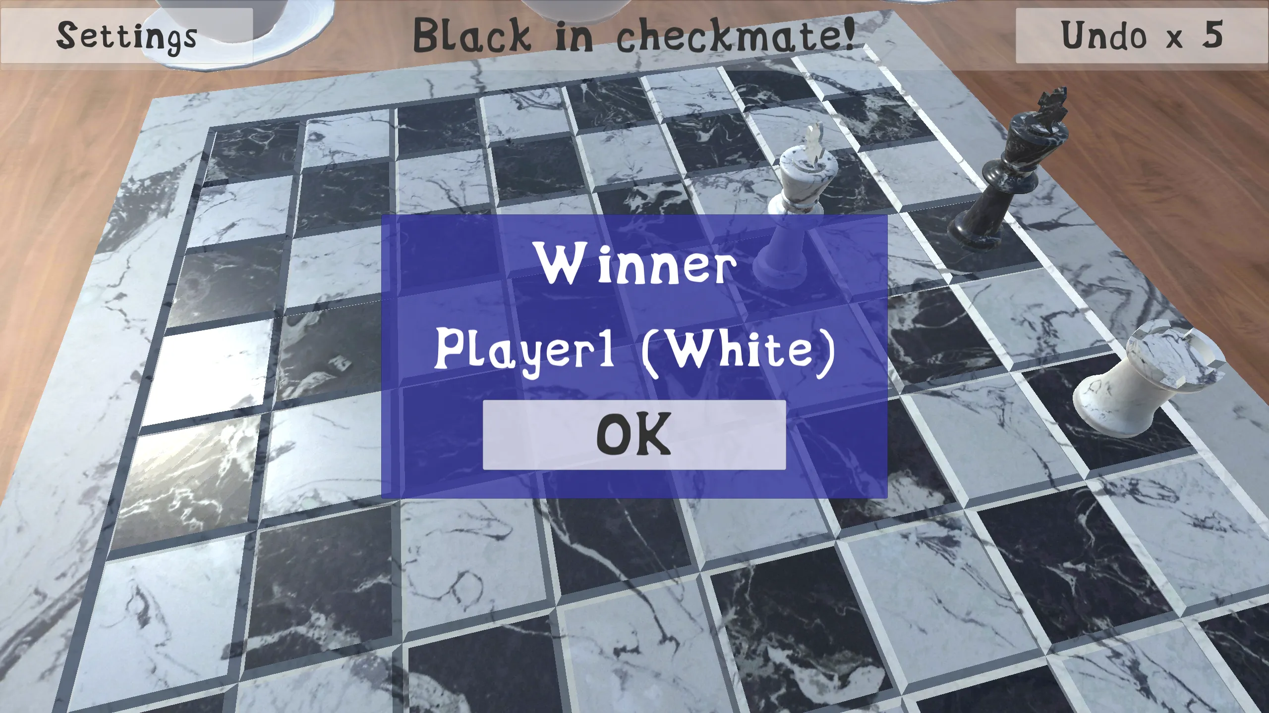 Premium Chess 3D | Indus Appstore | Screenshot