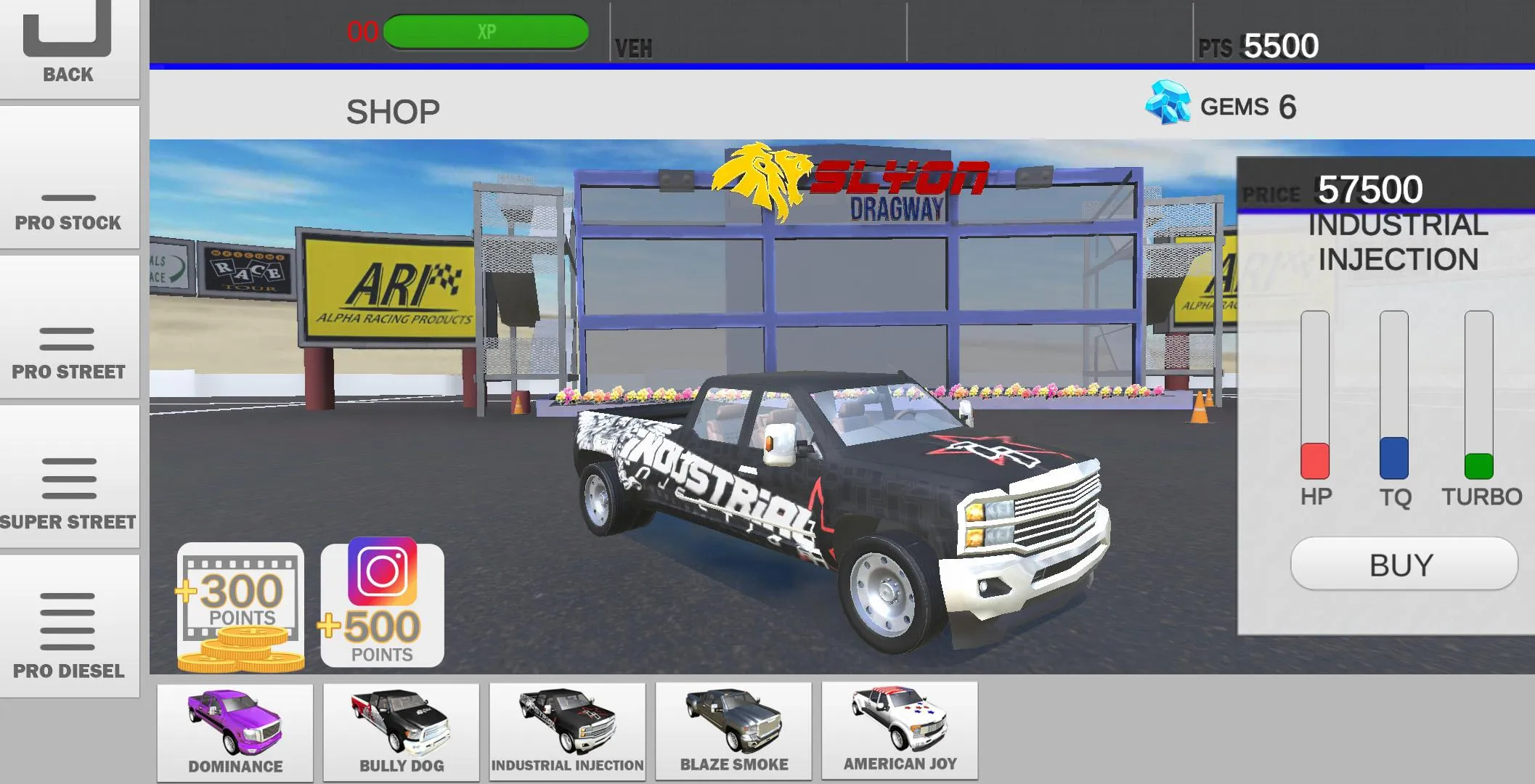 Diesel Drag Racing Pro | Indus Appstore | Screenshot