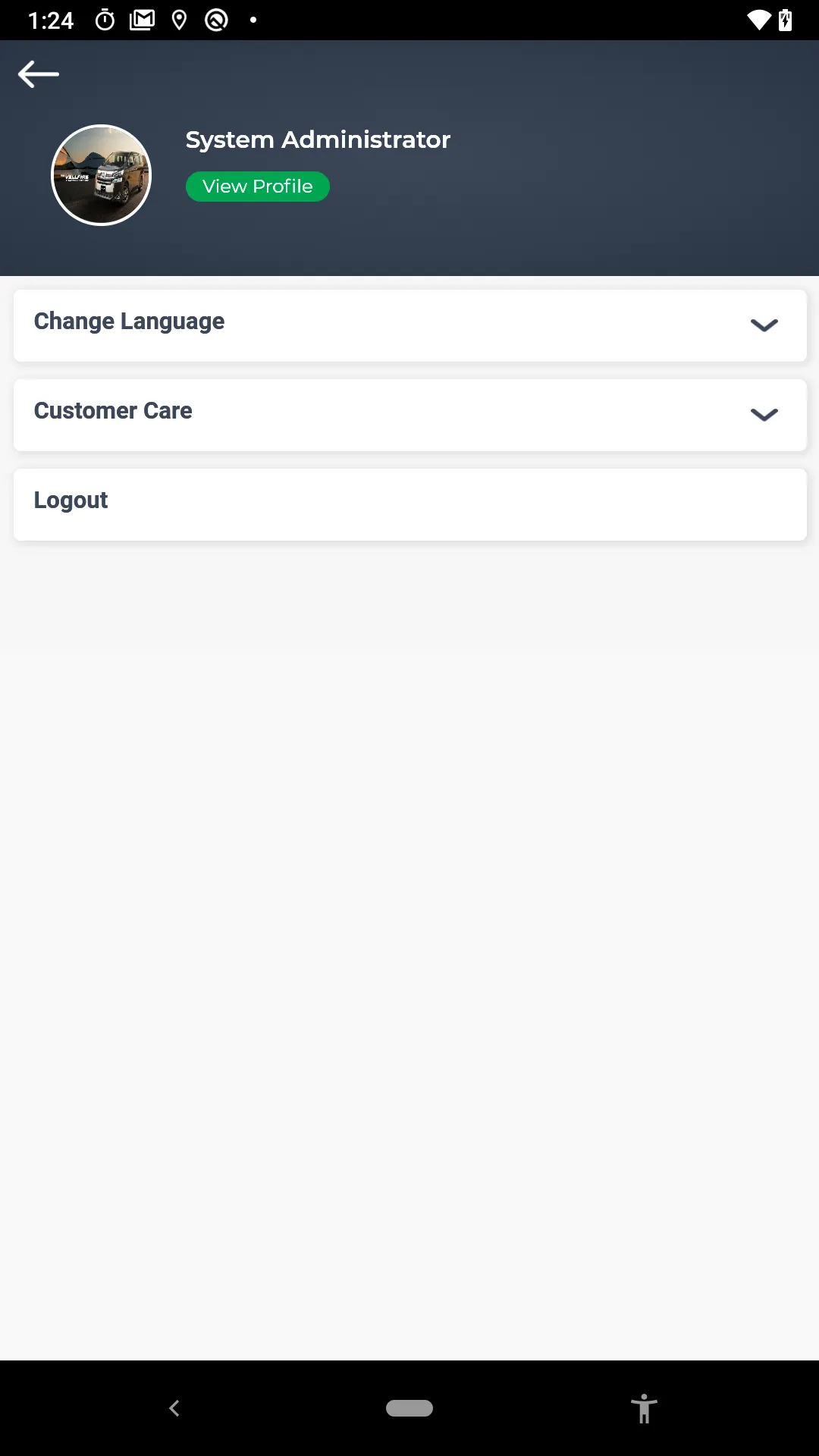 TOYOTA SWAYAM | Indus Appstore | Screenshot