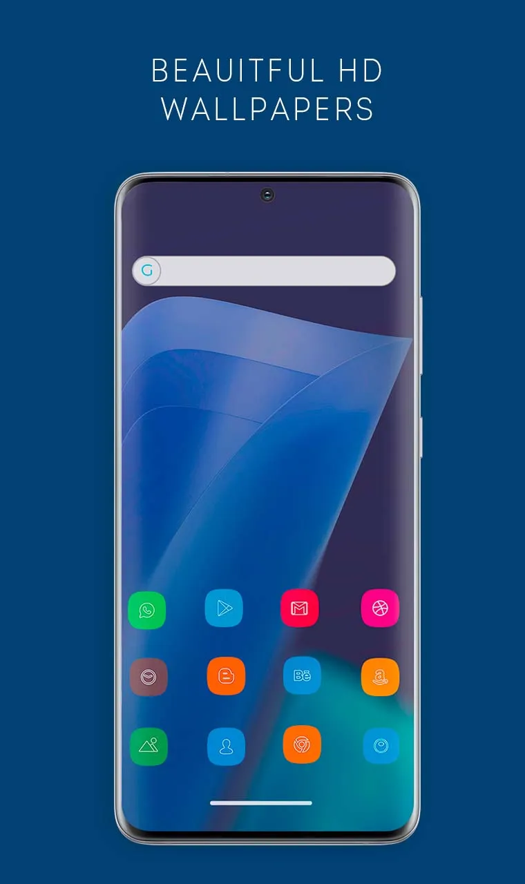 Infinix Note 30 Pro Theme | Indus Appstore | Screenshot