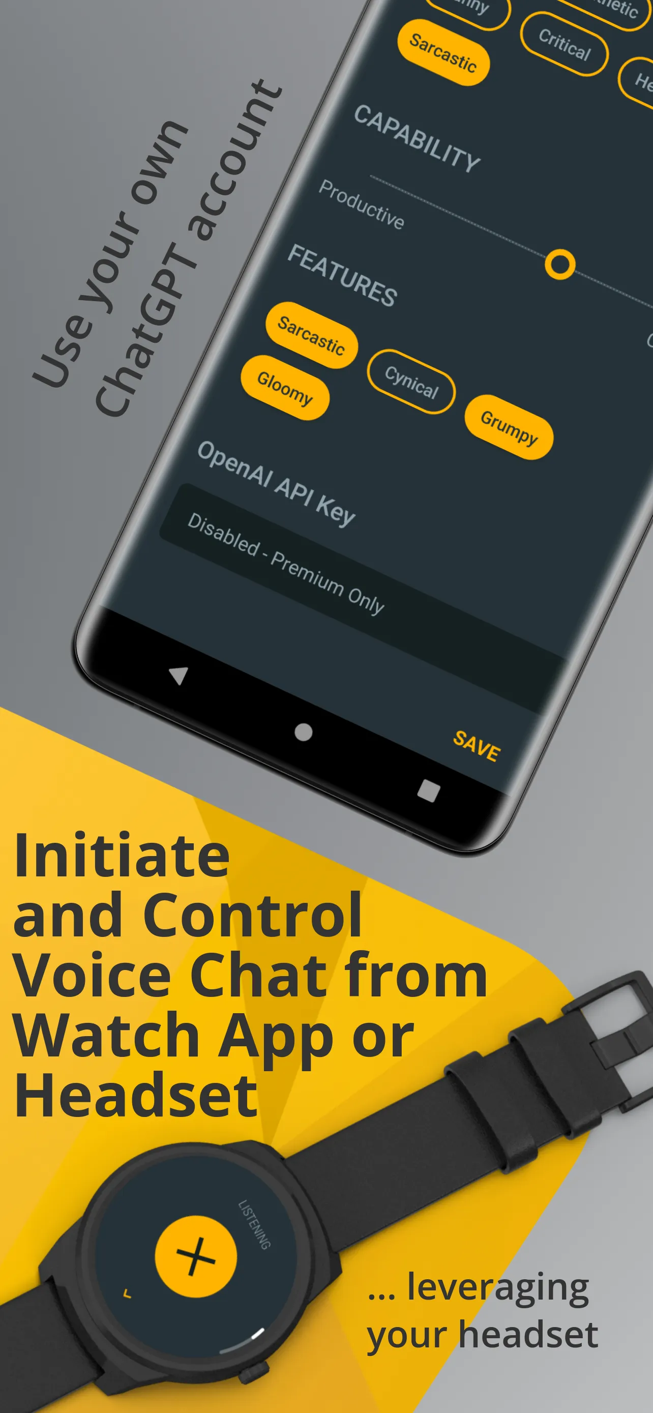 AiCogni Voice AI | Indus Appstore | Screenshot