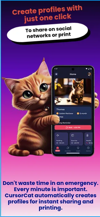 CursorCat : lost Cats | Indus Appstore | Screenshot
