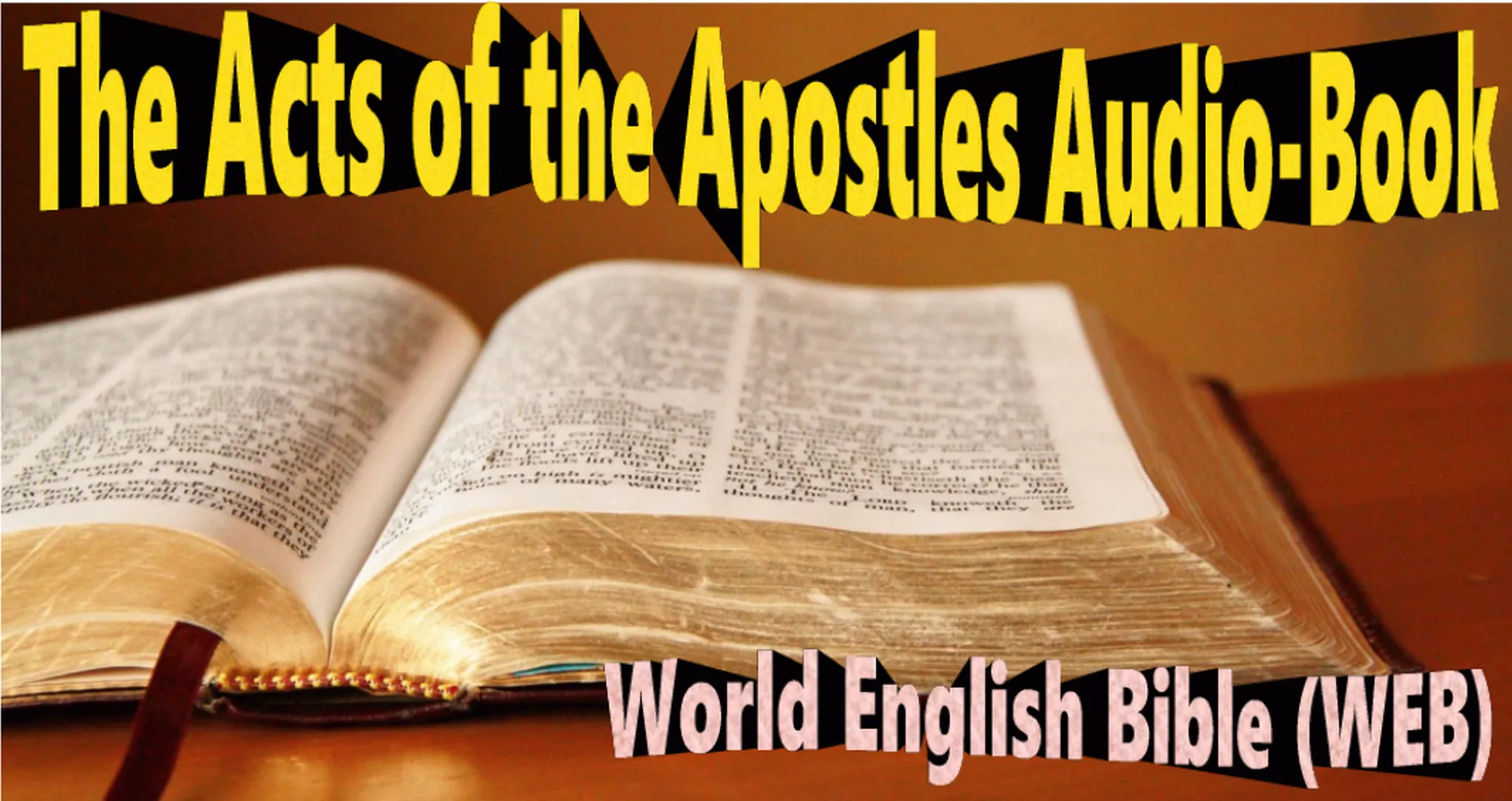 Acts of Apostles Bible Audio | Indus Appstore | Screenshot