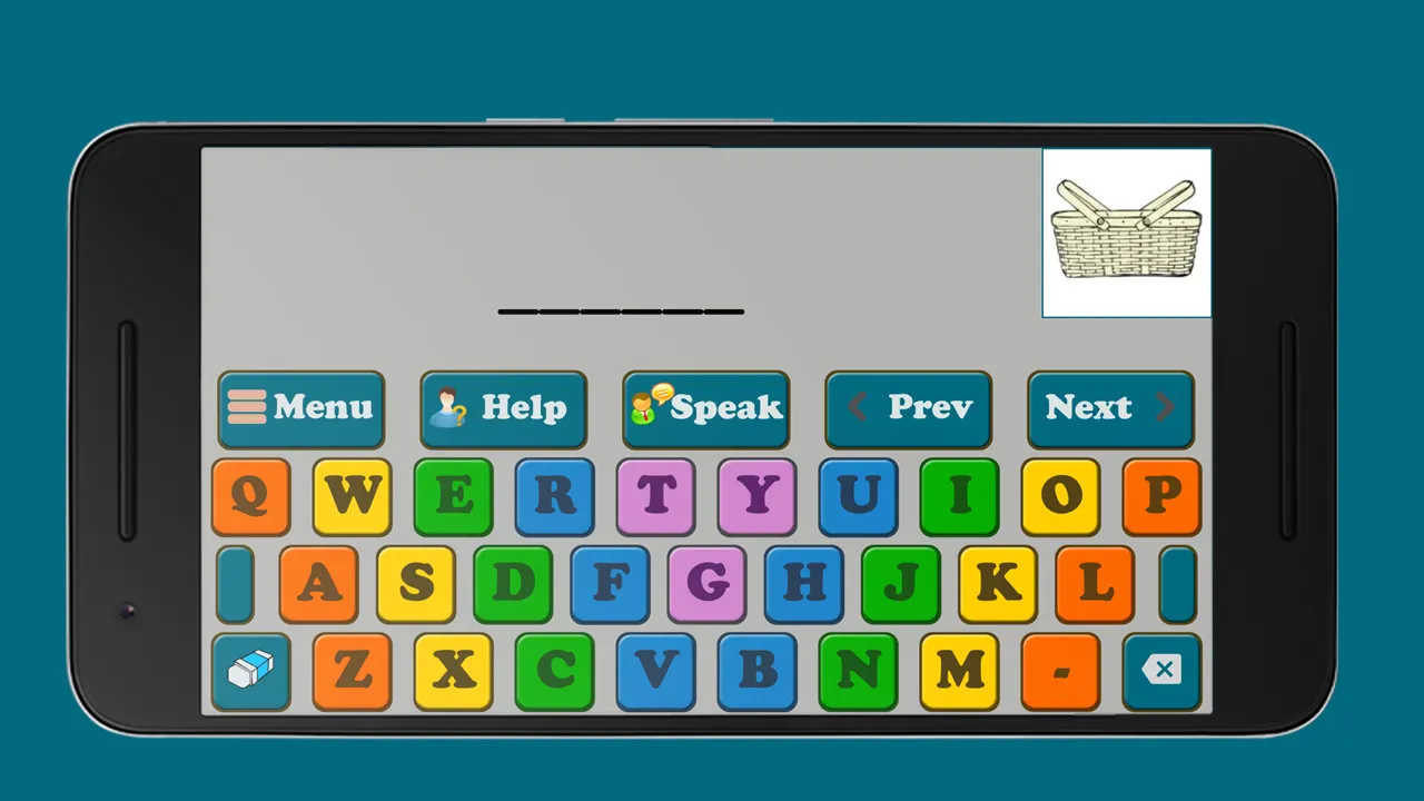 A Spelling Learning | Indus Appstore | Screenshot