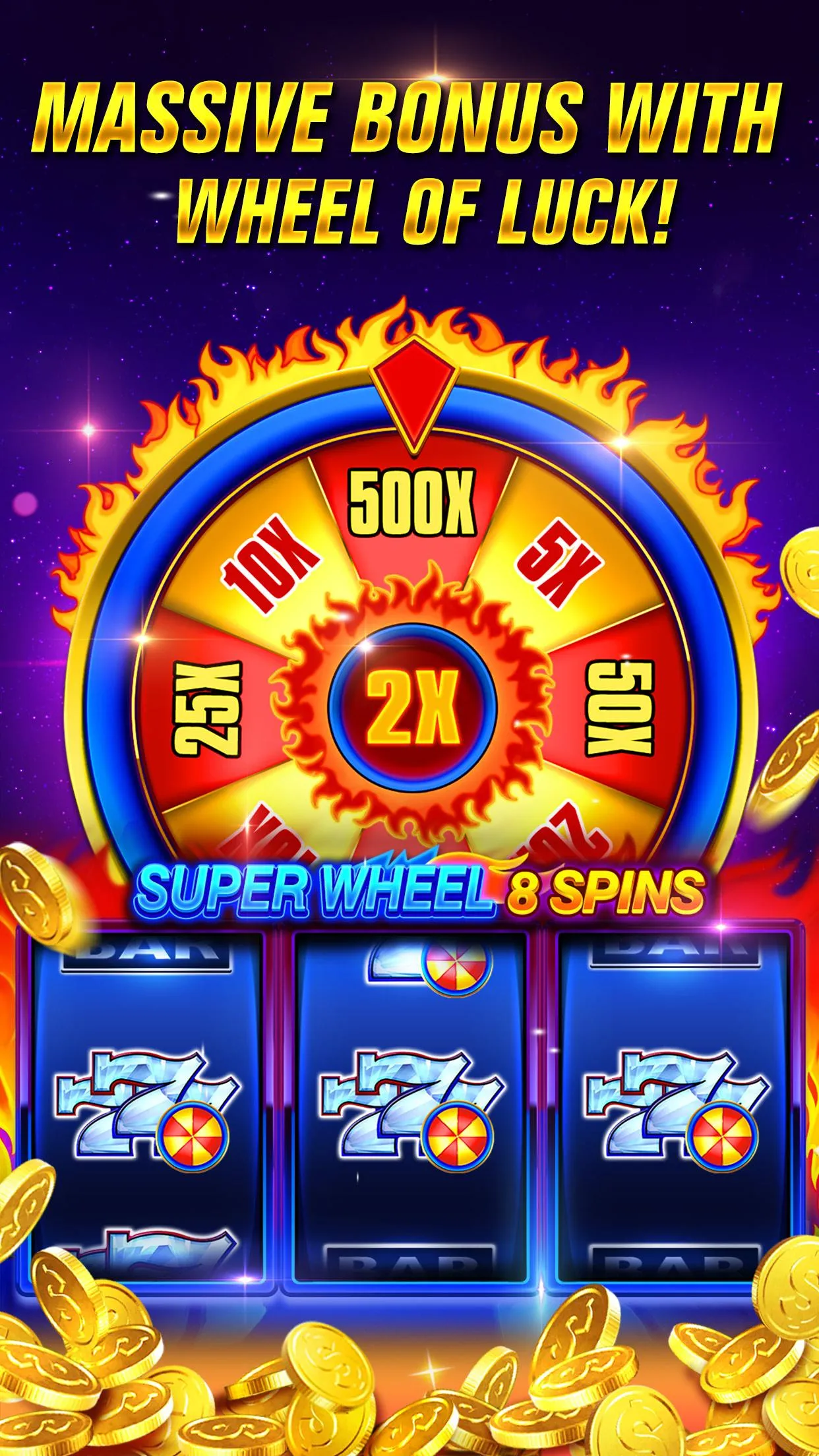 Double Fortune Casino Games | Indus Appstore | Screenshot