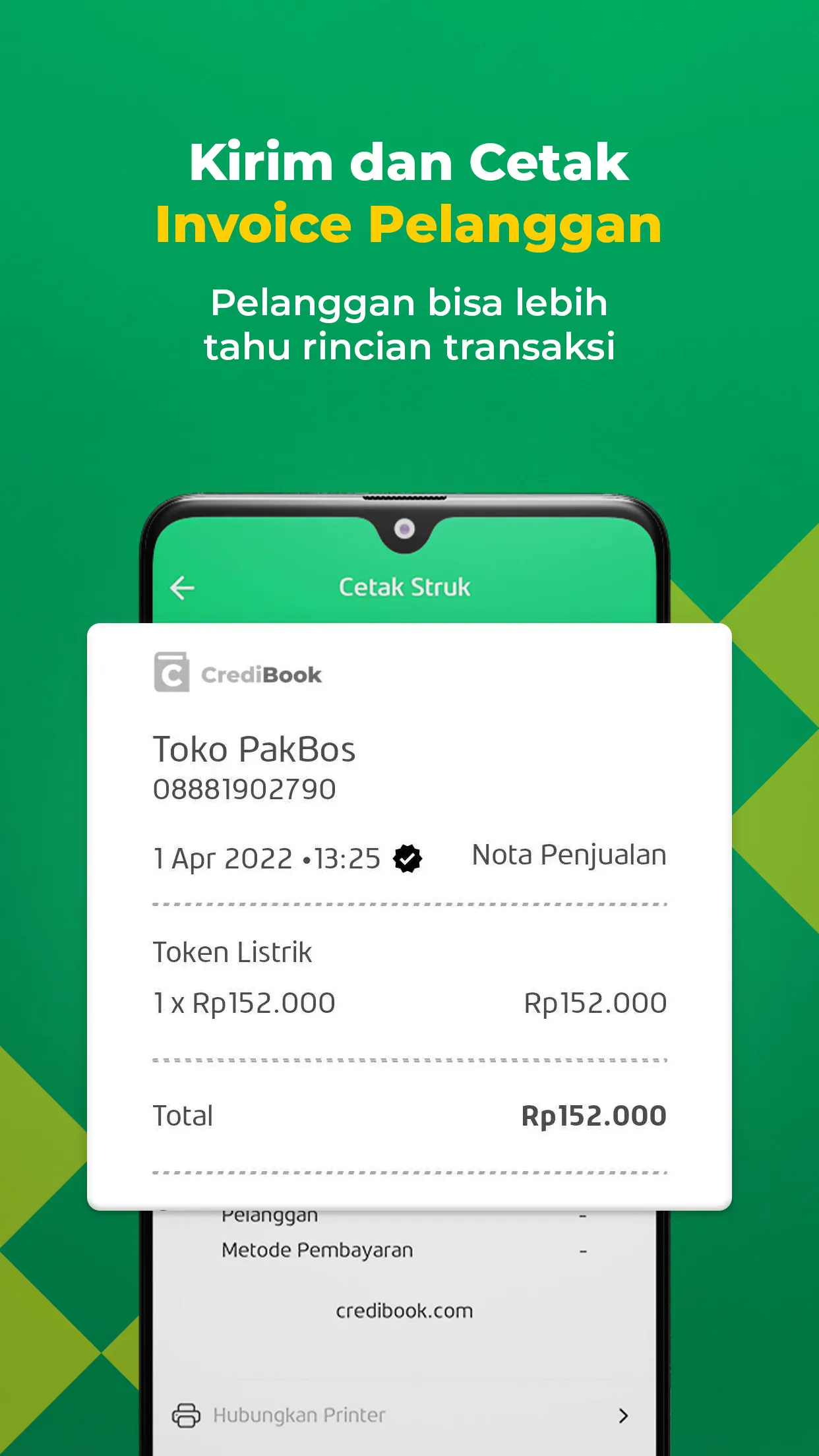 CrediBook - Catatan Keuangan | Indus Appstore | Screenshot