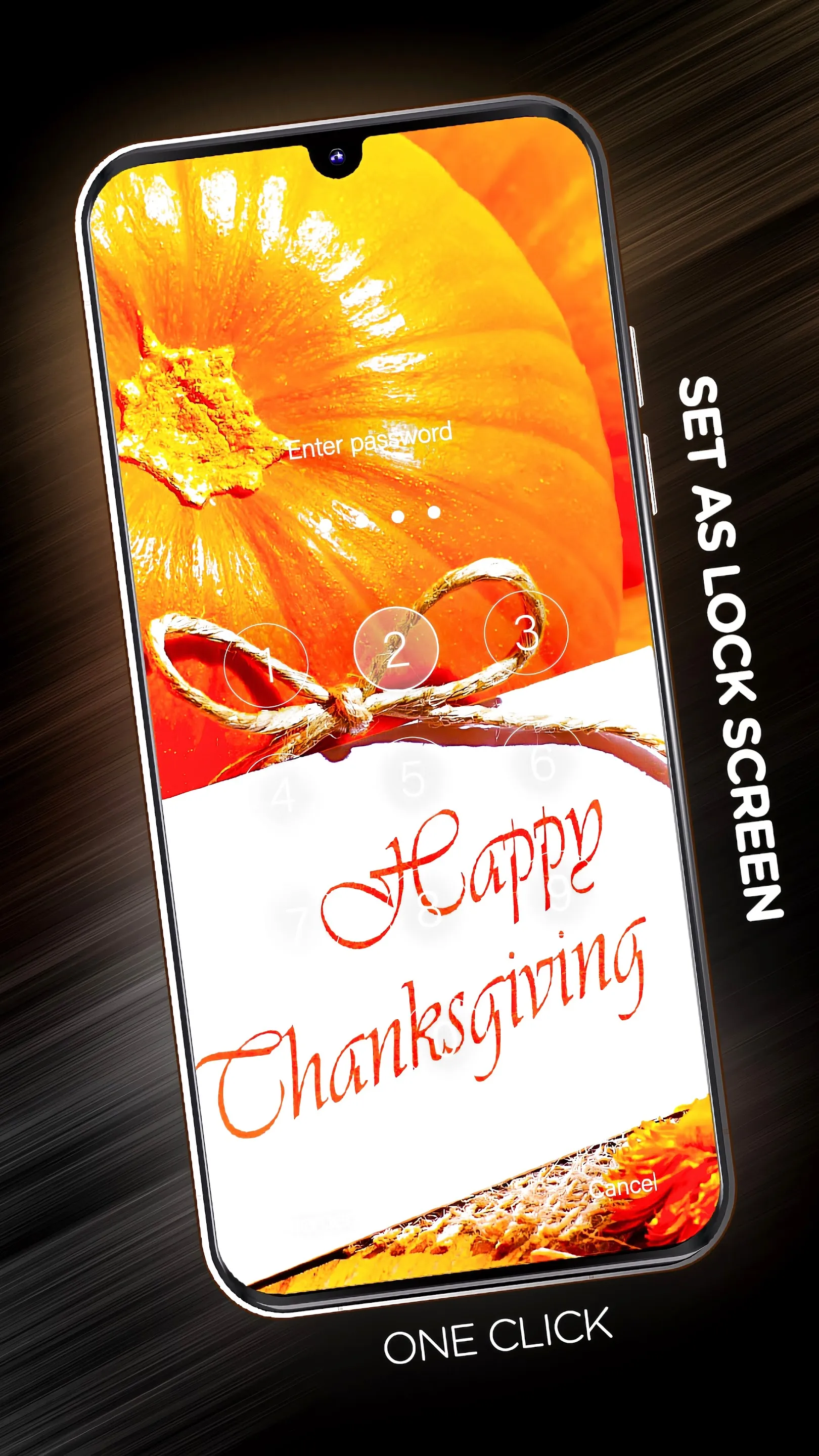 Thanksgiving day wallpapers 4K | Indus Appstore | Screenshot