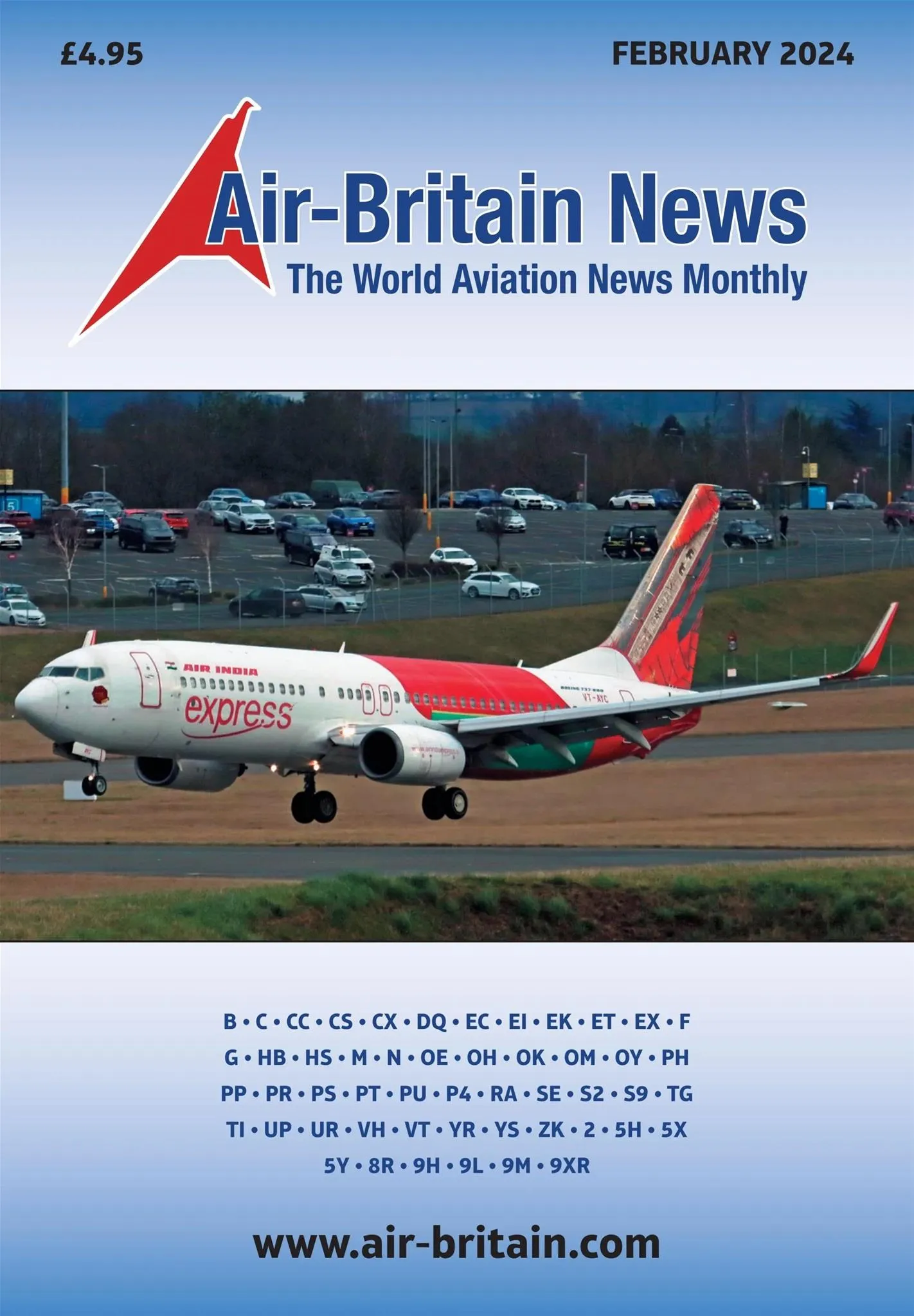 Air Britain Magazine | Indus Appstore | Screenshot