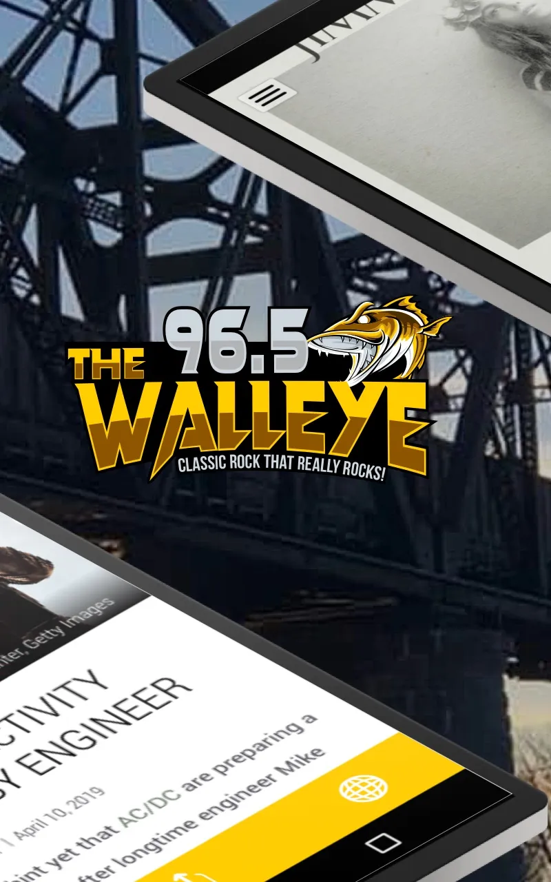 96.5 The Walleye  (KBYZ) | Indus Appstore | Screenshot