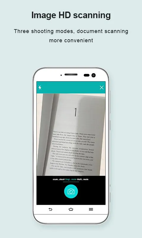 pdf scanner - WordScanner | Indus Appstore | Screenshot