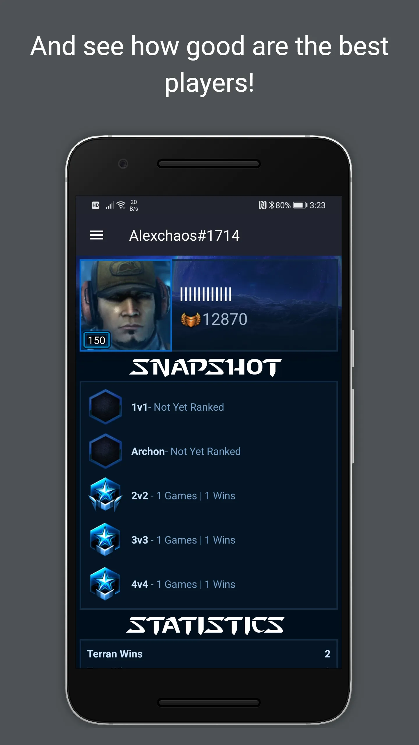 BlizzPortal: WoW, Sc2, D3, OW | Indus Appstore | Screenshot