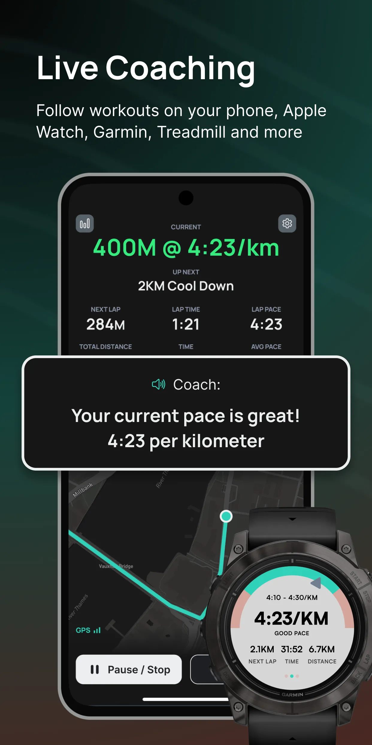 Runna: Running Plans & Coach | Indus Appstore | Screenshot