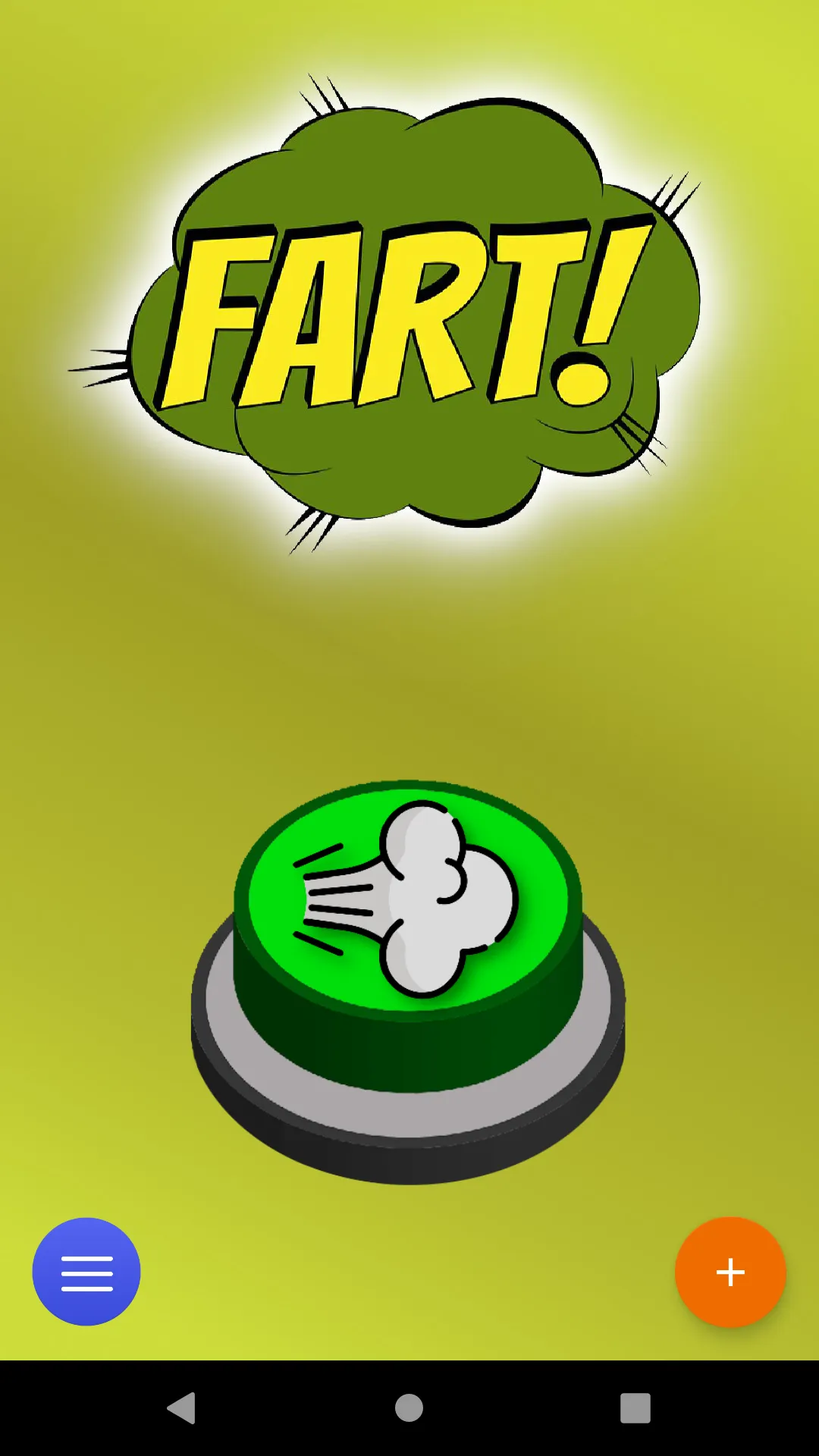 Fart Prank Sound Effect Button | Indus Appstore | Screenshot