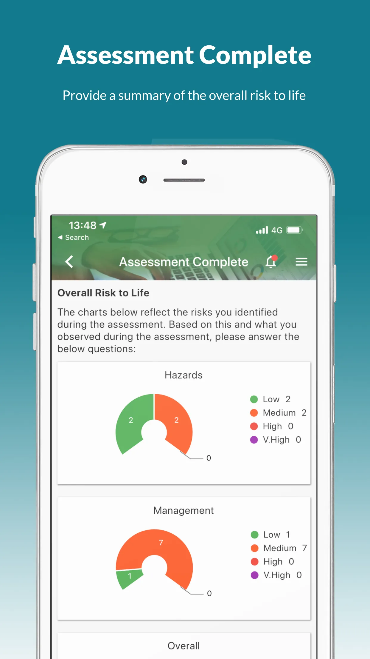 QuidvisRisk - Fire Risk Assess | Indus Appstore | Screenshot