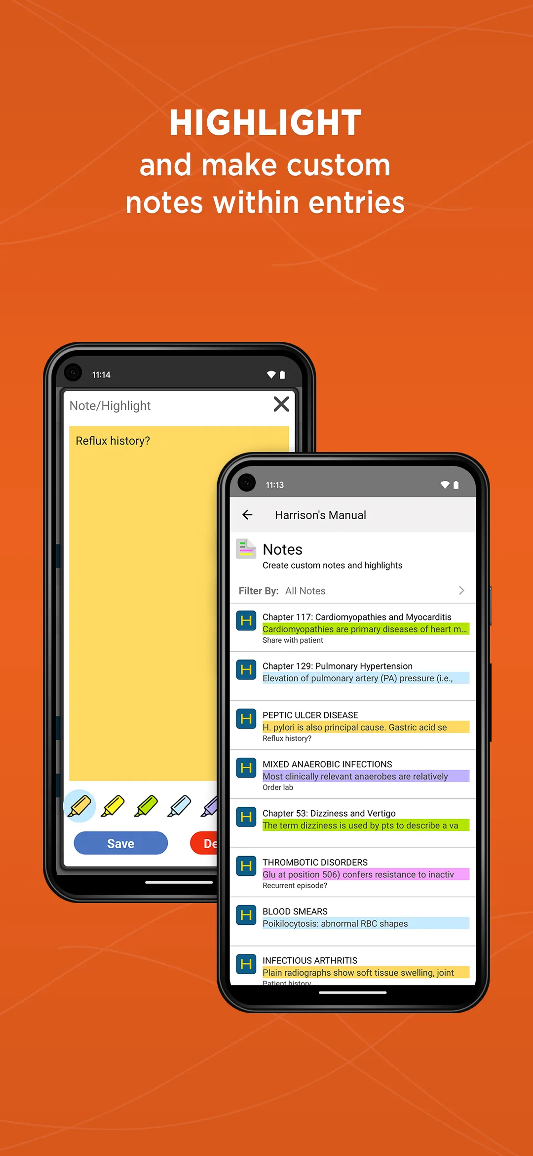 Harrison's Manual of Medicine | Indus Appstore | Screenshot