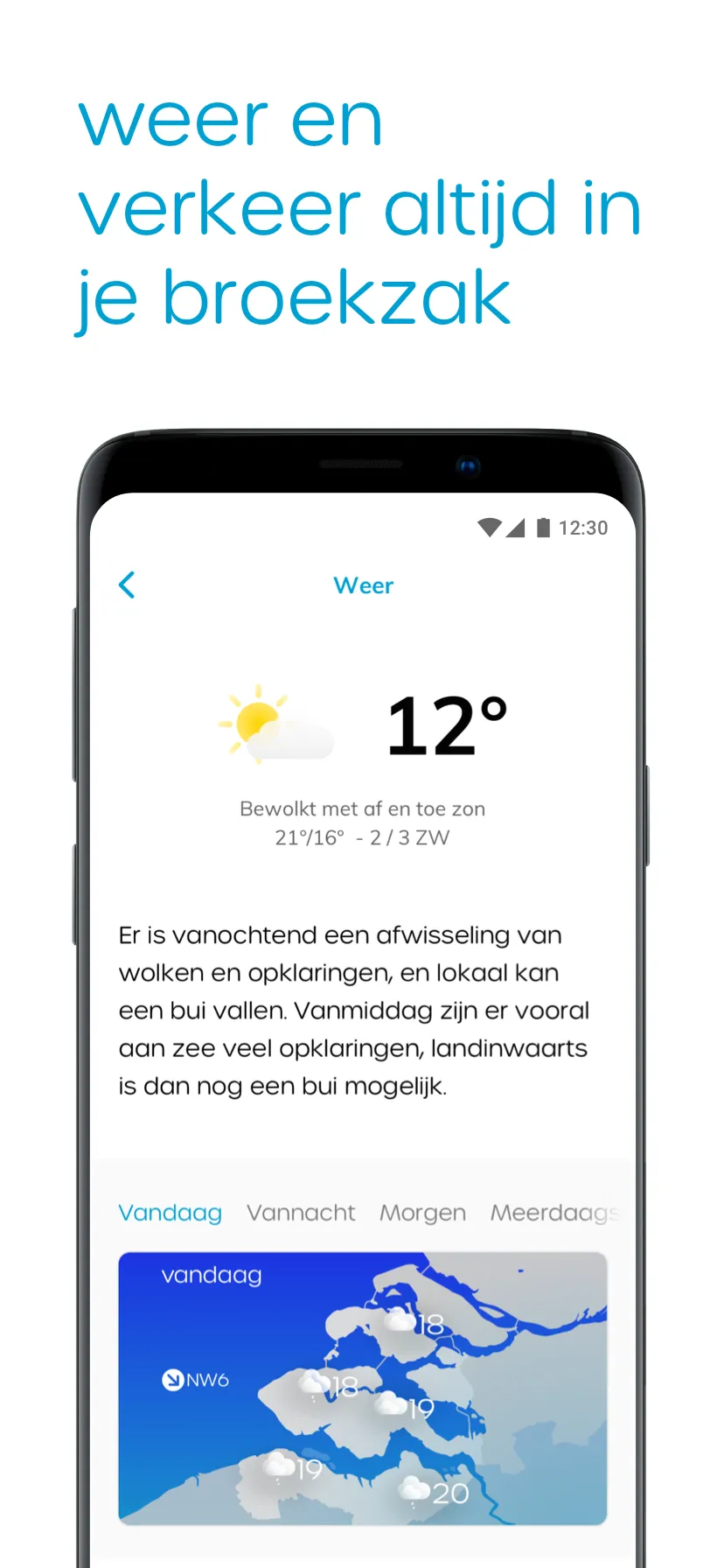 Omroep Zeeland | Indus Appstore | Screenshot