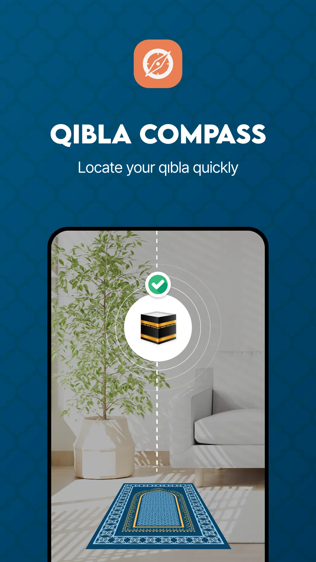 Muslim Plus - The Islamic Way | Indus Appstore | Screenshot