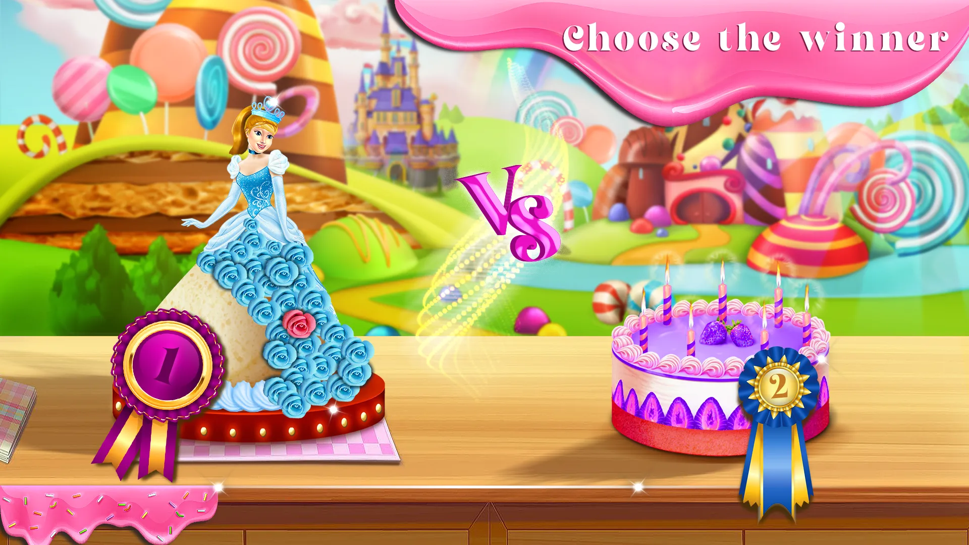 Fashion Doll- Girls Cake Games | Indus Appstore | Screenshot