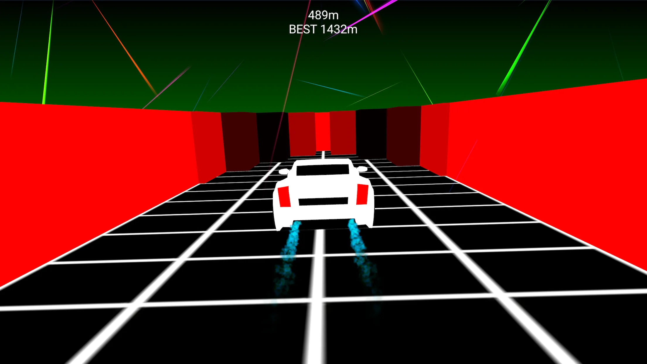 Slope Car | Indus Appstore | Screenshot