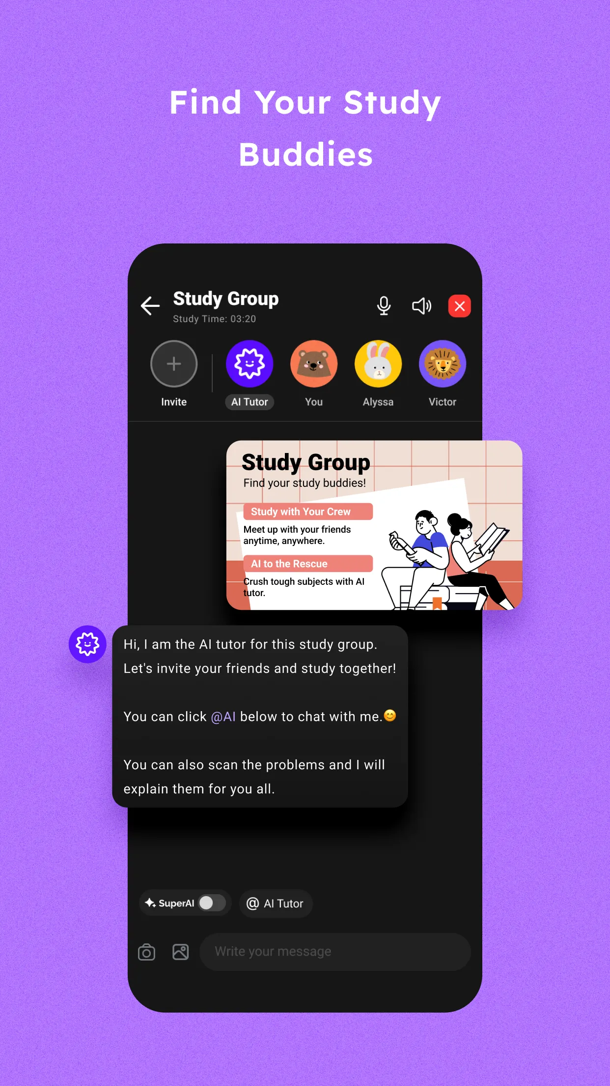 Answer.AI - Your AI tutor | Indus Appstore | Screenshot