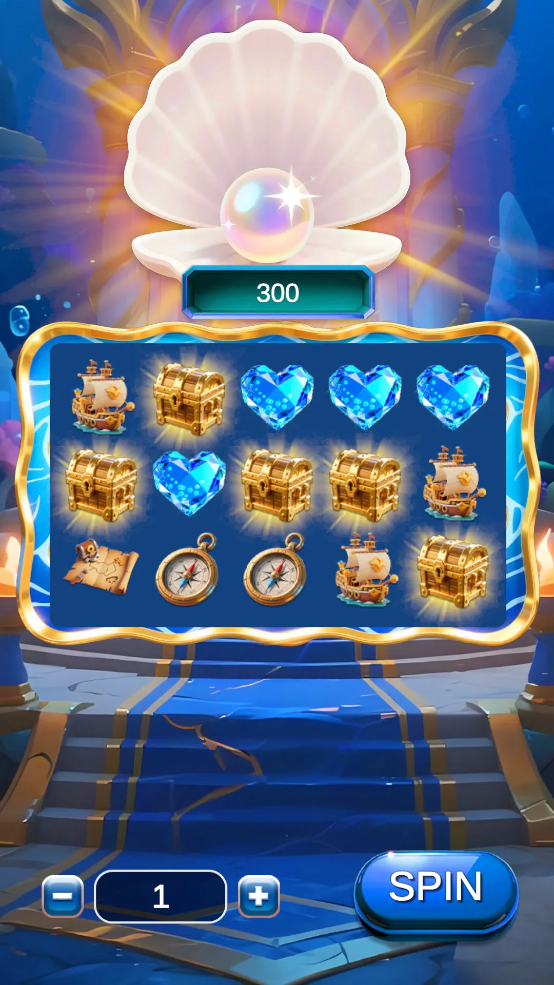 Fortune Quest 777 | Indus Appstore | Screenshot