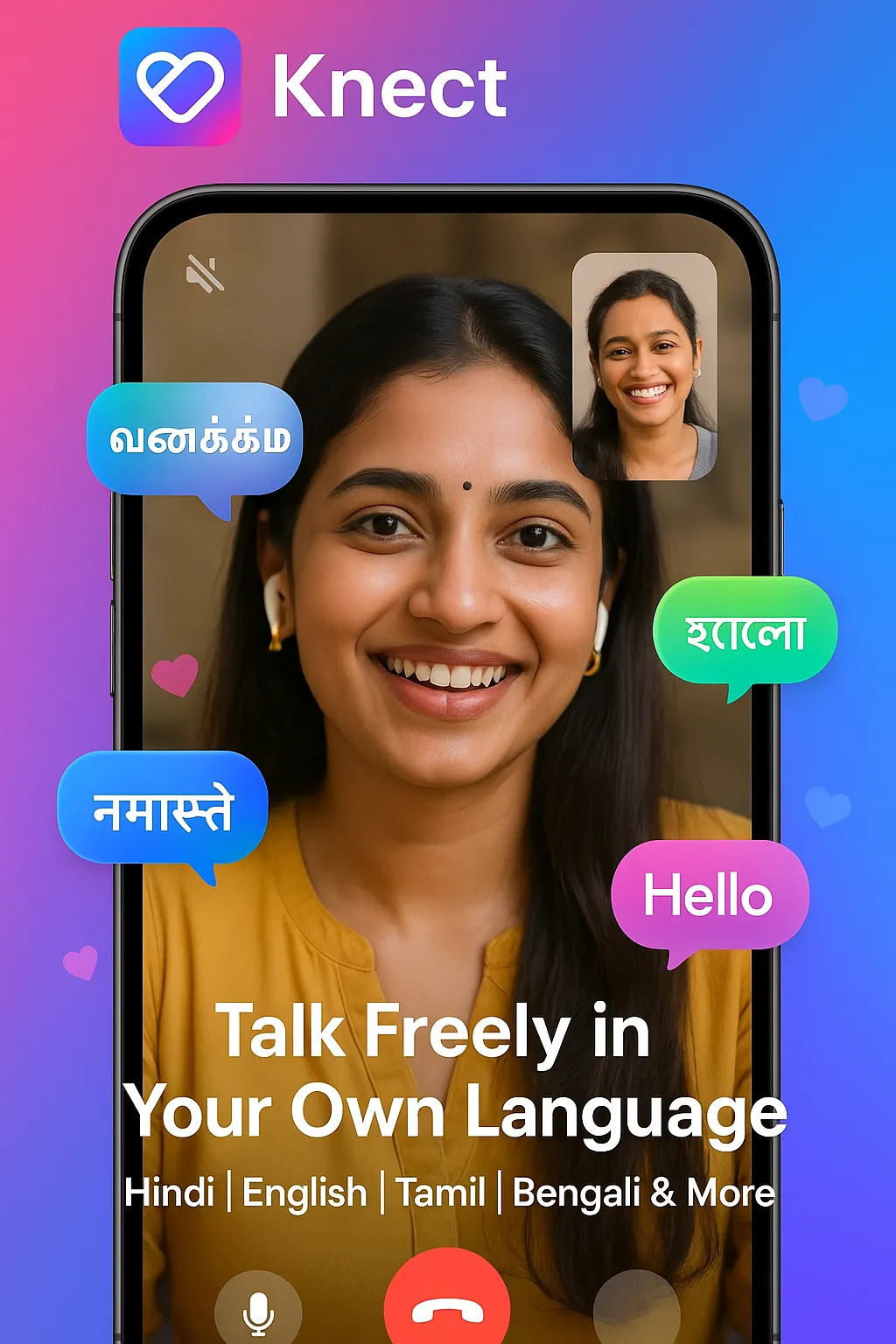 Knect-Talk with Experts | Indus Appstore | Screenshot