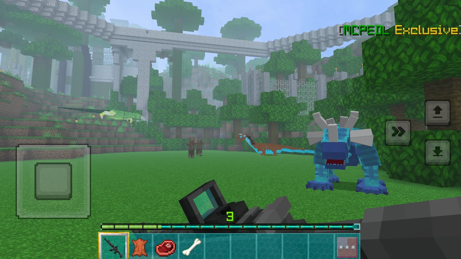 Prehistoric Craft | Indus Appstore | Screenshot