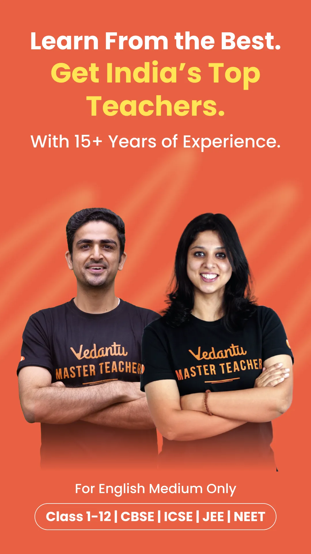 Vedantu | JEE-NEET, Class 1-12 | Indus Appstore | Screenshot