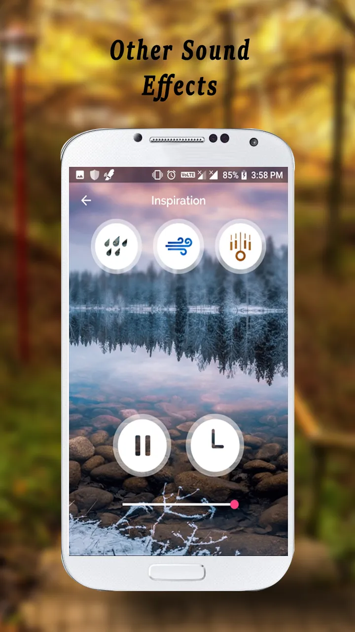 Meditation Music | Indus Appstore | Screenshot