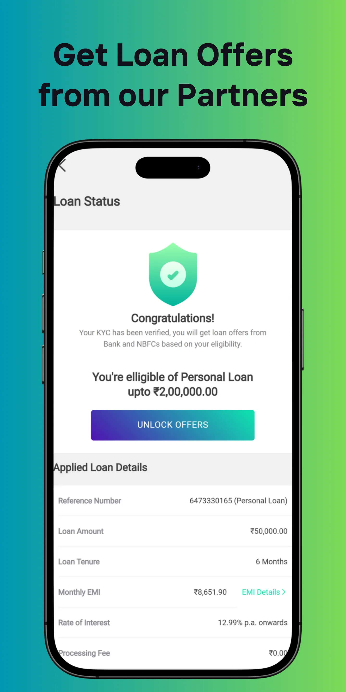 Buddy Finance - Personal Loan | Indus Appstore | Screenshot