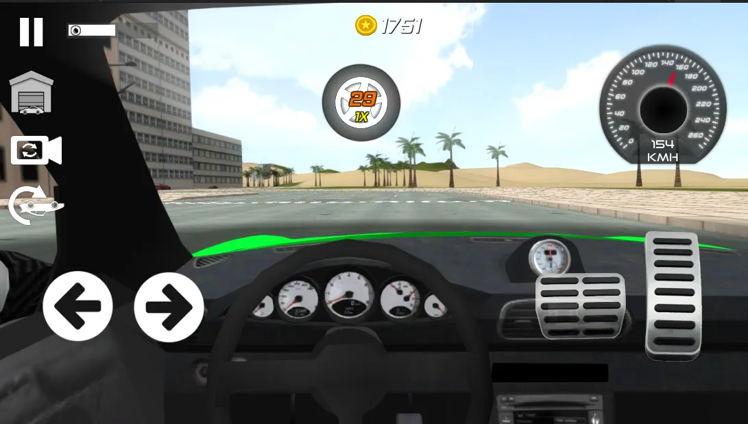 Real Car Drifting Simulator | Indus Appstore | Screenshot