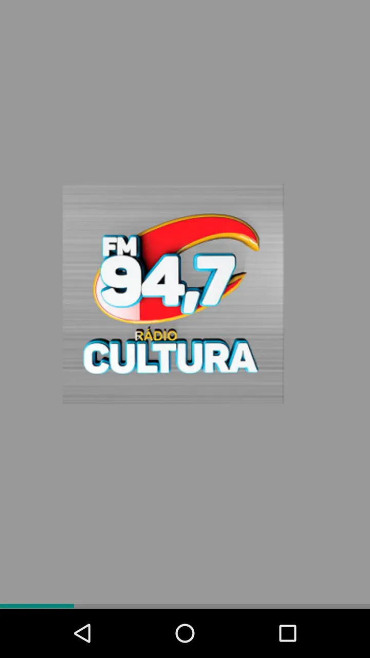 Rádio Cultura de Guanambi | Indus Appstore | Screenshot