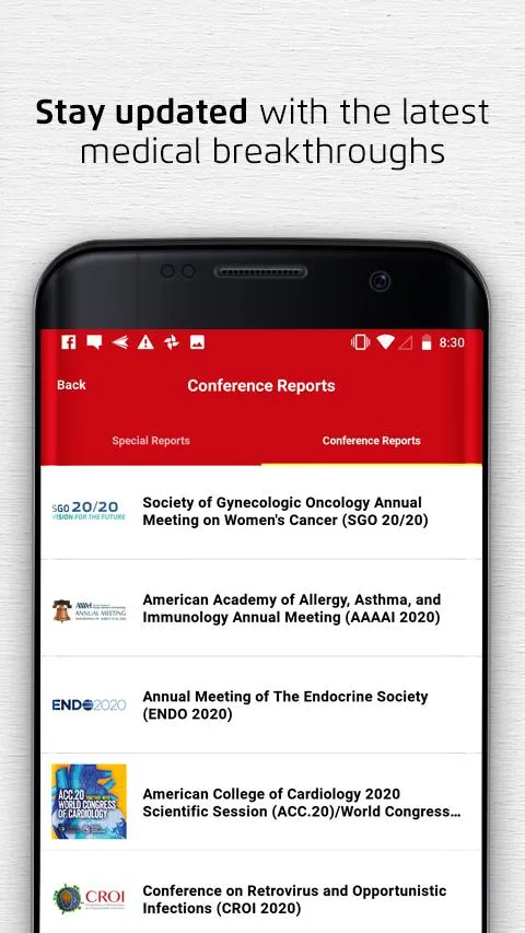 CIMS - Drug, Disease, News | Indus Appstore | Screenshot