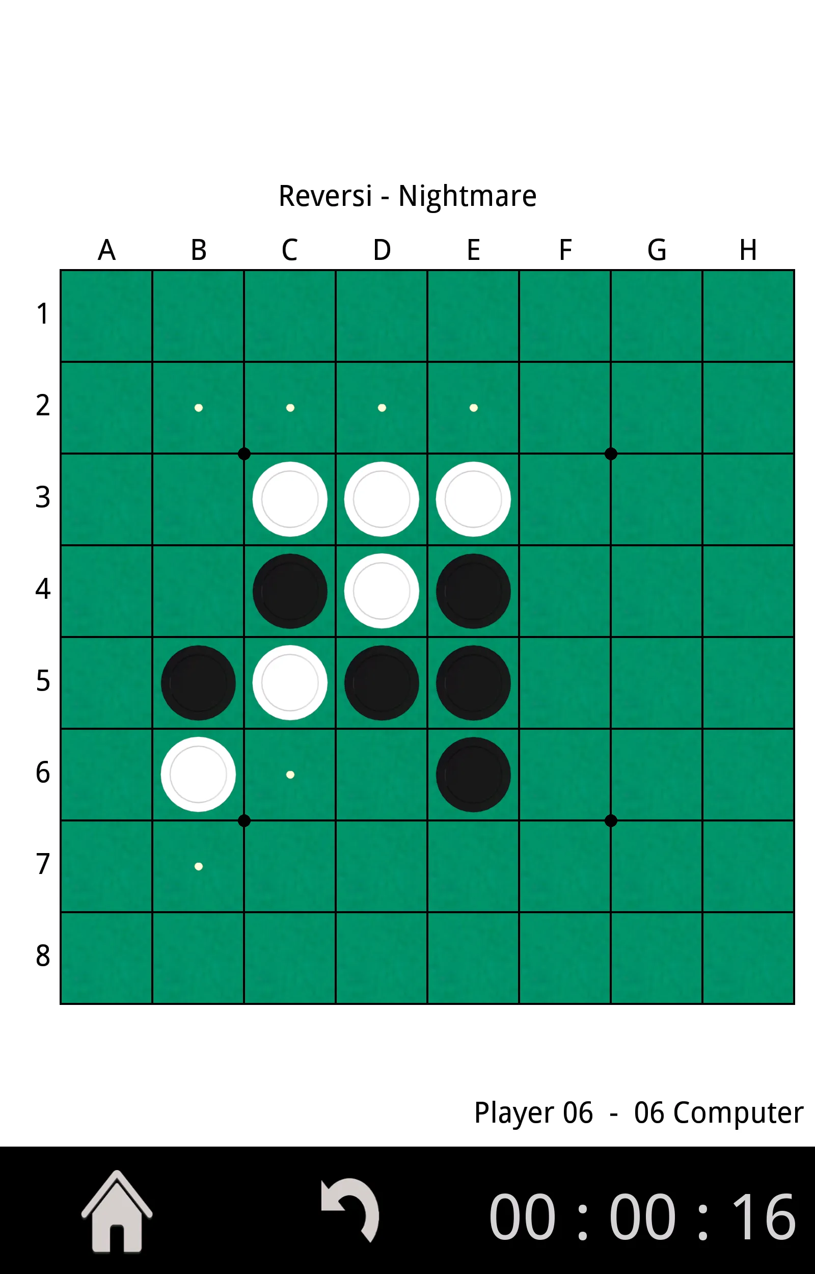 Reversi | Indus Appstore | Screenshot