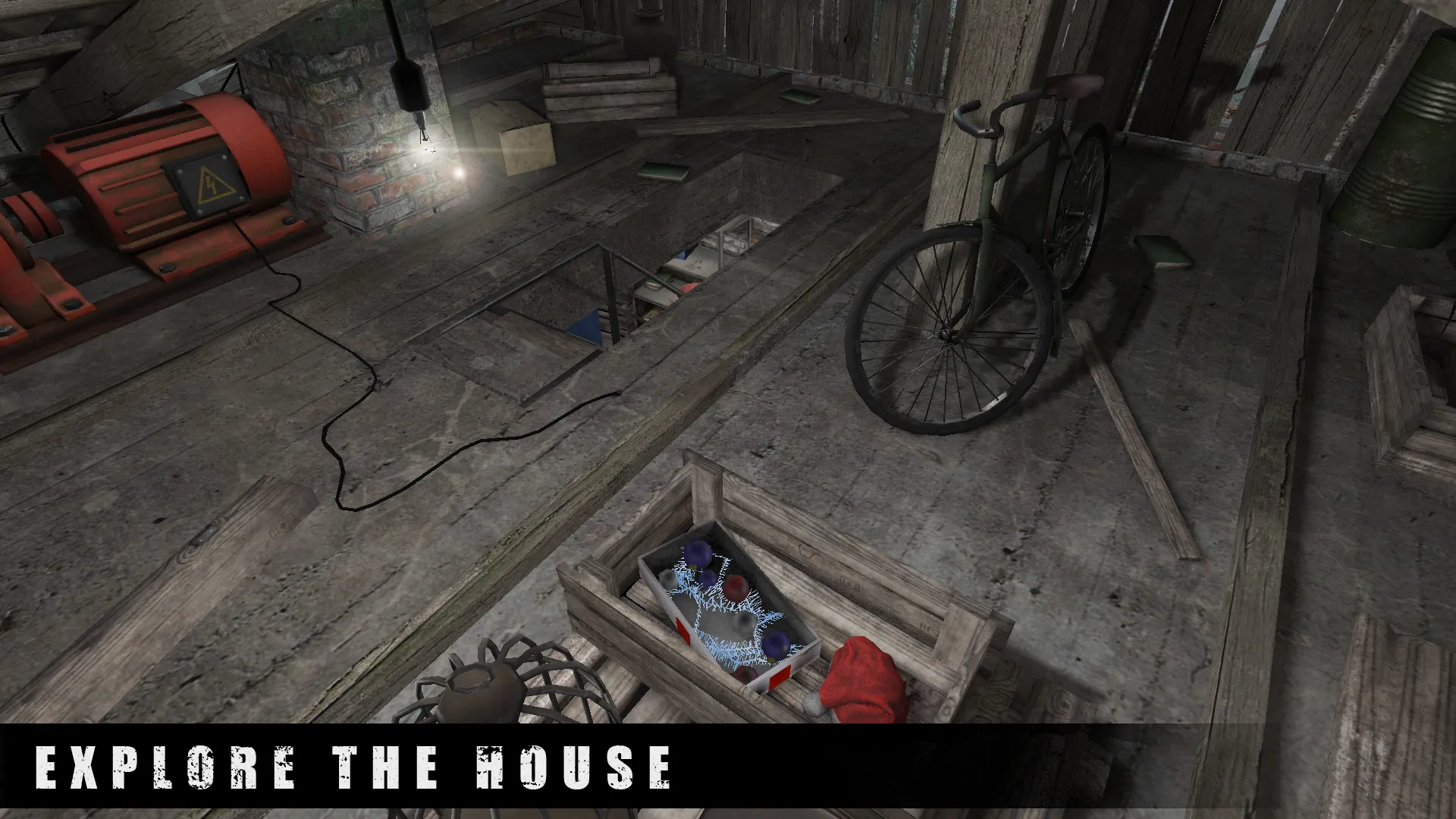 METEL HORROR ESCAPE | Indus Appstore | Screenshot