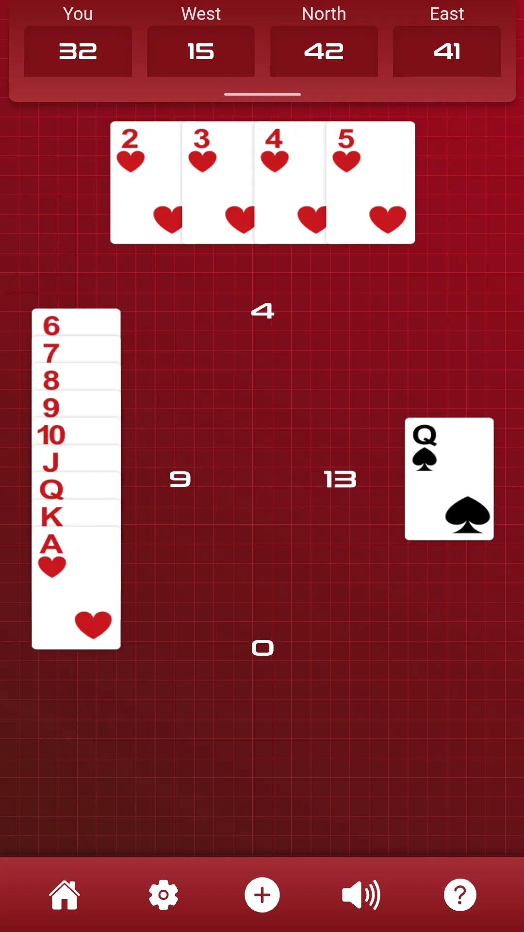 Hearts | Indus Appstore | Screenshot