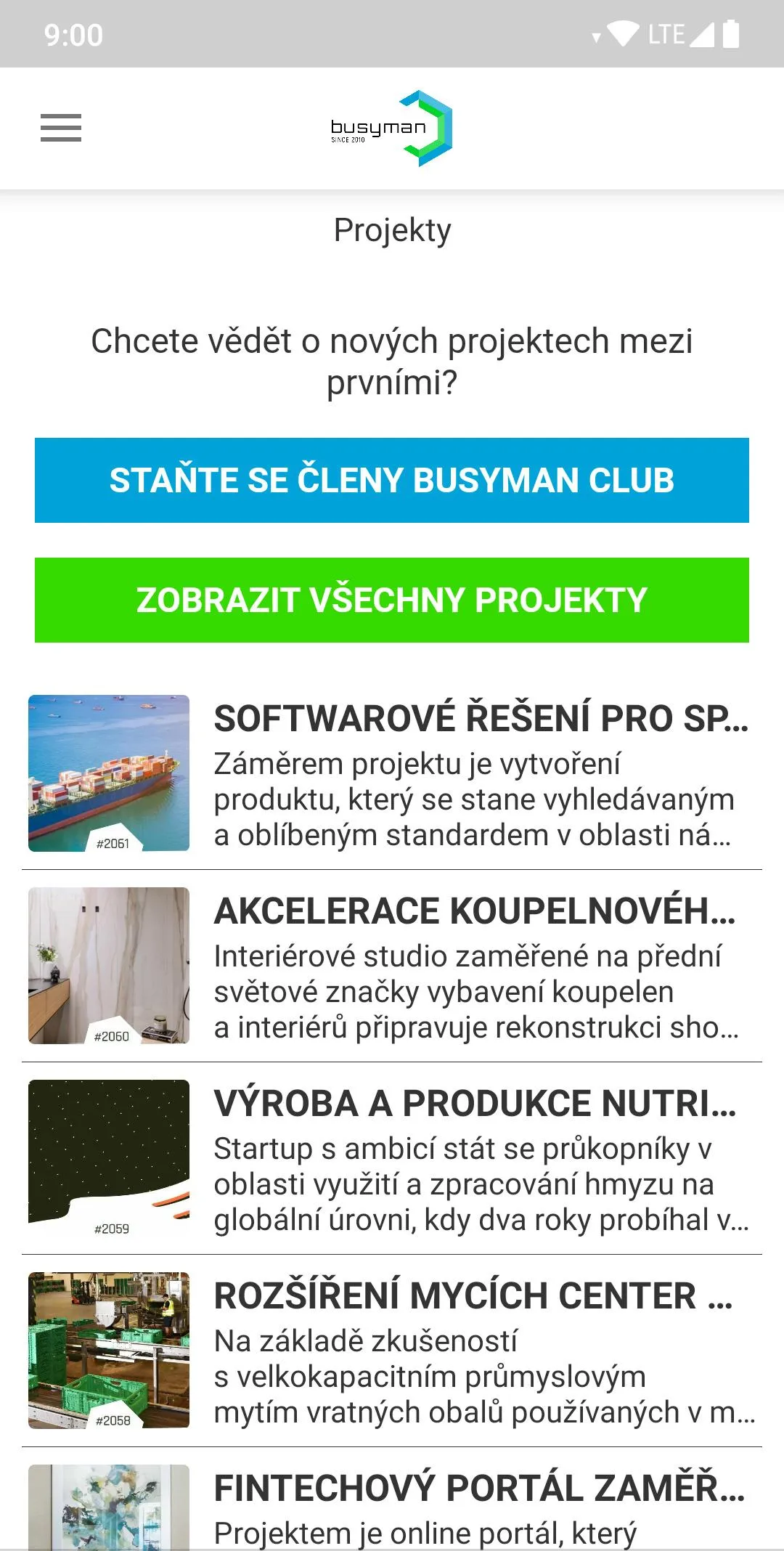 BUSYMAN | Indus Appstore | Screenshot