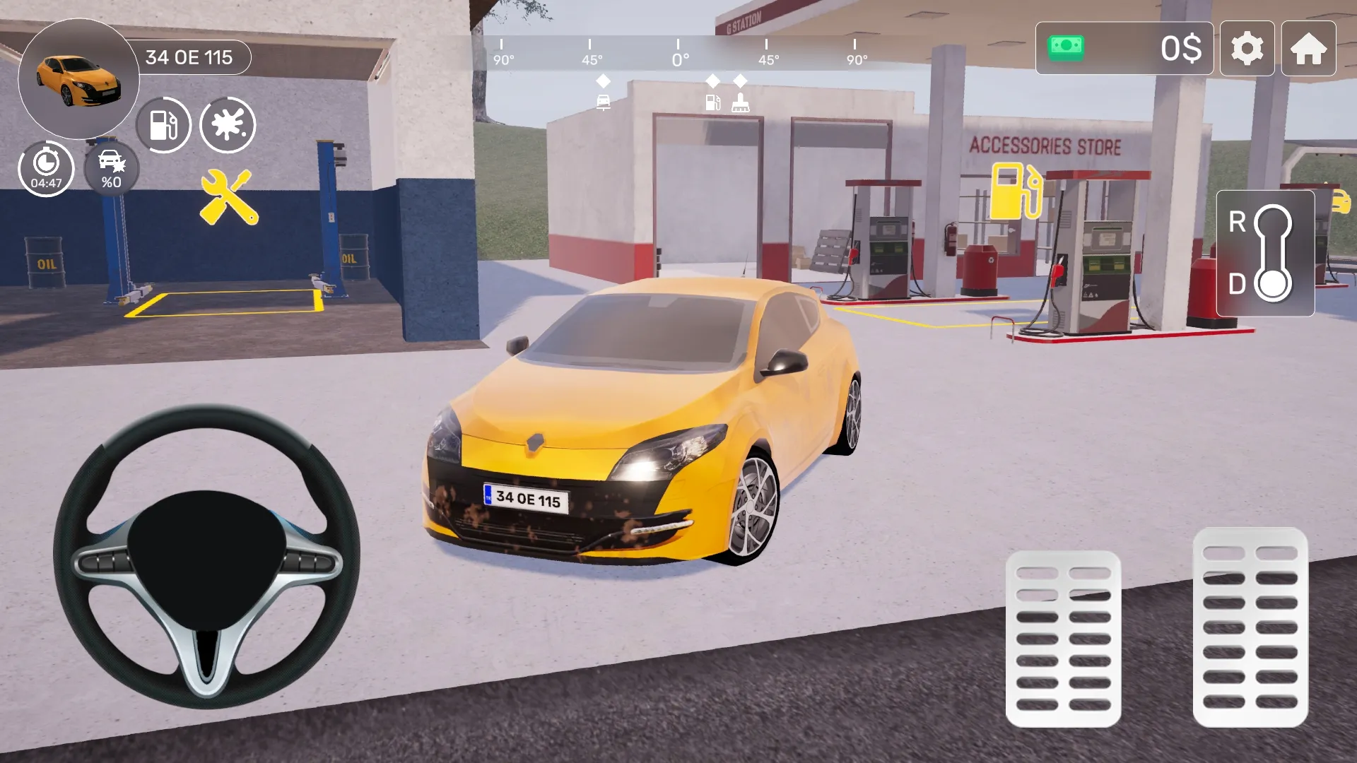 Autopark Inc - Car Parking Sim | Indus Appstore | Screenshot