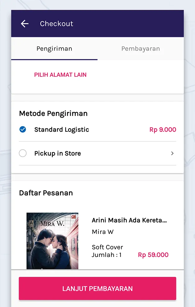 Gramedia | Indus Appstore | Screenshot