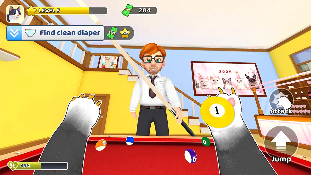 Prank House Escape | Indus Appstore | Screenshot