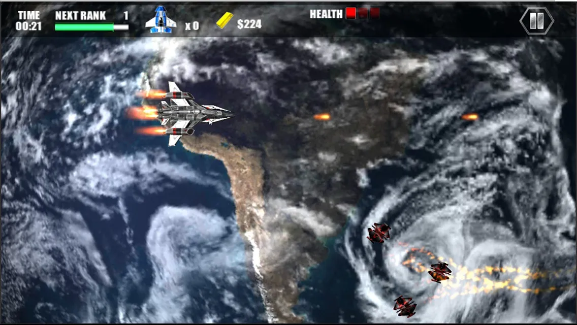 Celestial Assault | Indus Appstore | Screenshot