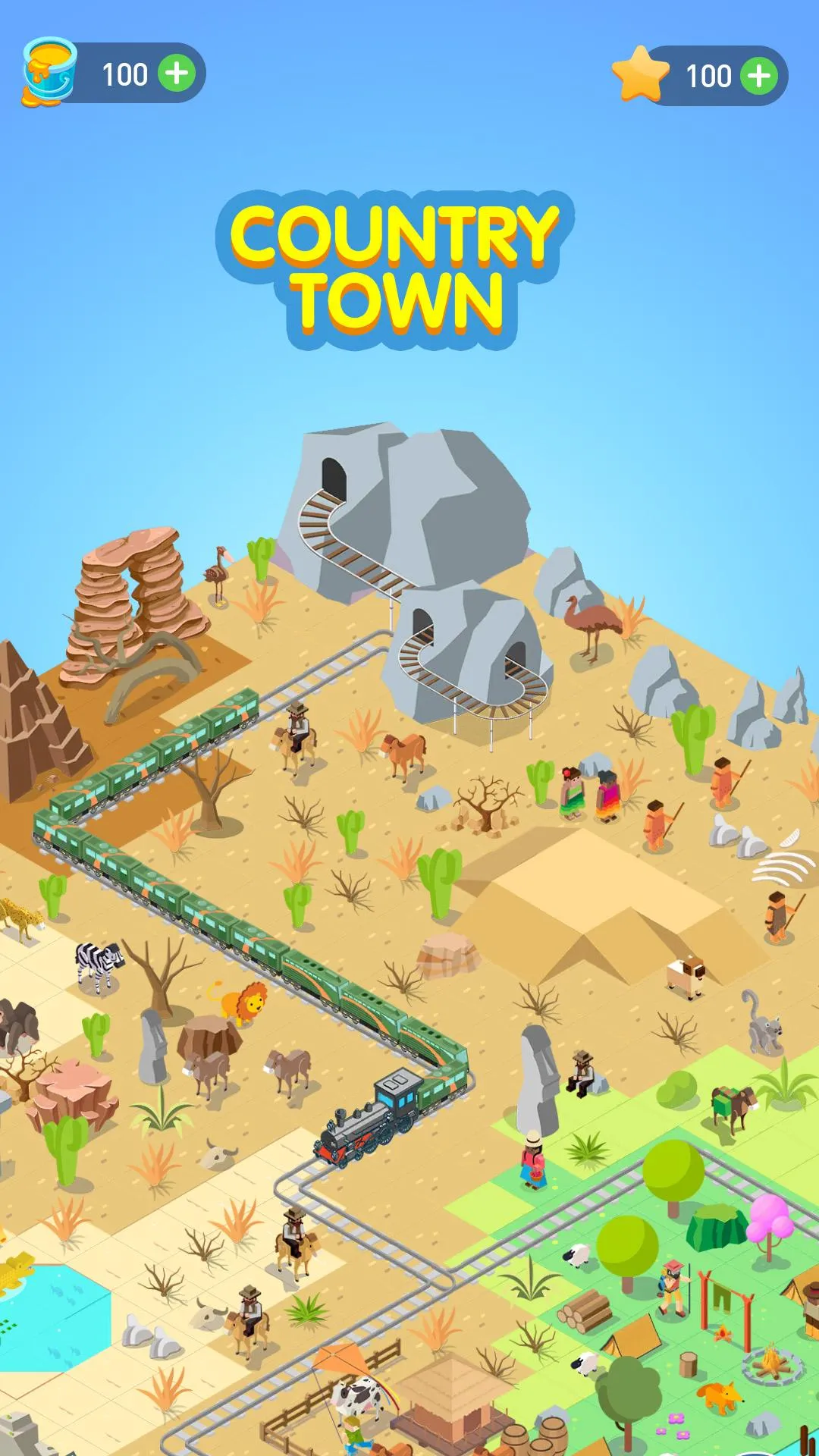 Color Island | Indus Appstore | Screenshot