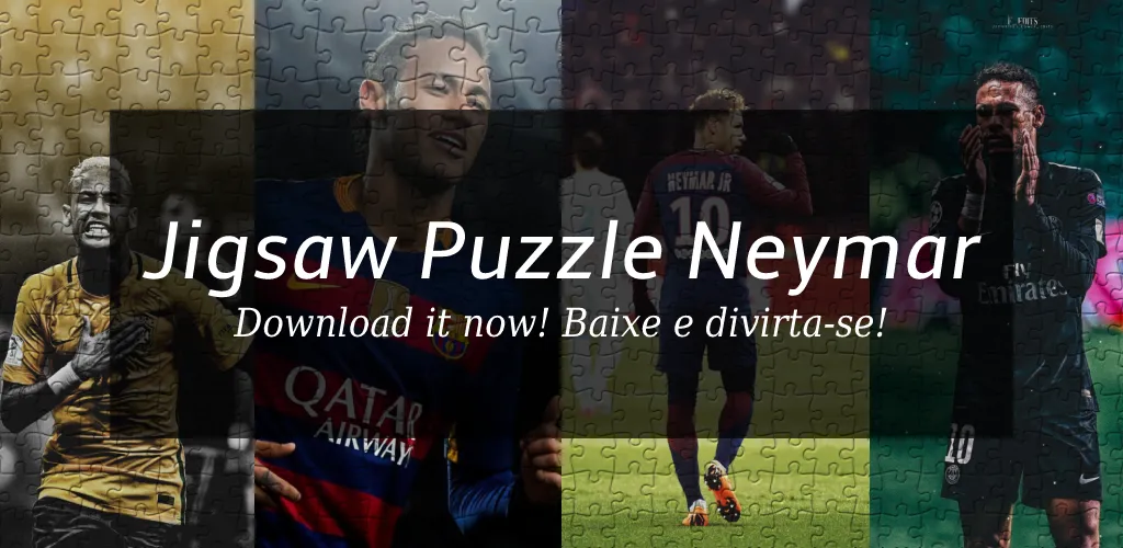 Jigsaw Puzzle Neymar | Indus Appstore | Screenshot